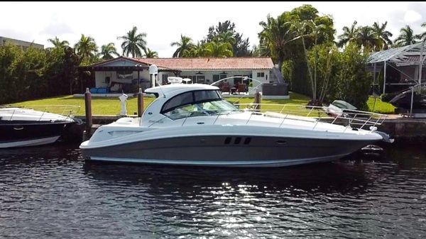 Sea Ray 400 Sundancer
