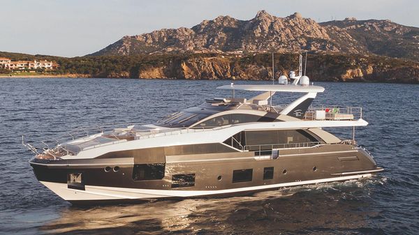 Azimut Grande 27 METRI