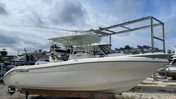 Century 2901 Center Console 