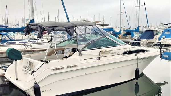 Sea Ray 270 Sundancer