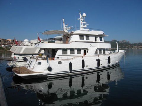 Terranova-yachts EXPLORER-85 - main image