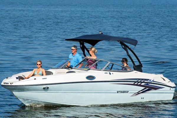 Stingray 235 LR - main image