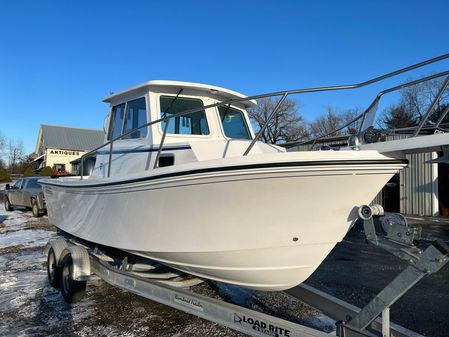 Steiger Craft 23DV Miami image