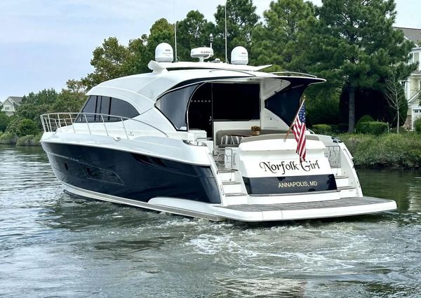 Riviera 5400 Sport Yacht image