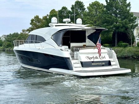 Riviera 5400 Sport Yacht image