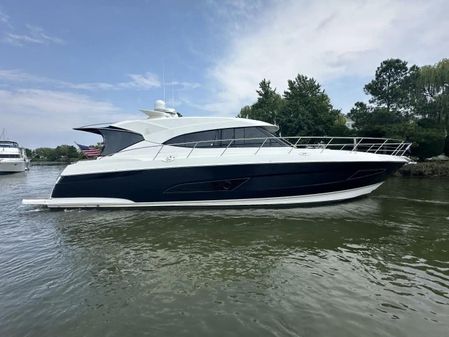 Riviera 5400 Sport Yacht image