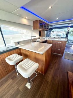 Riviera 5400 Sport Yacht image