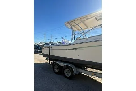 Grady-white FREEDOM-275 image