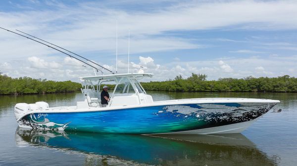 Yellowfin 39