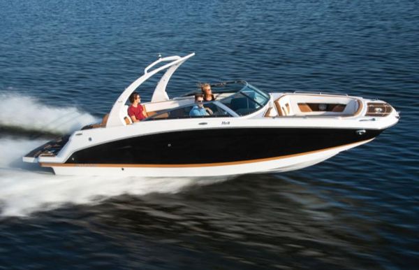 Four Winns New Boat Models Thayer Marine