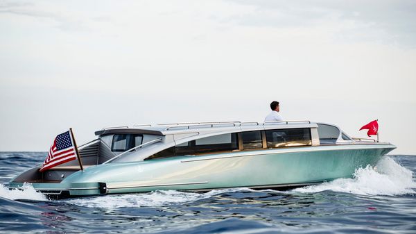 Hodgdon Venetian Limo Tender