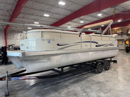 Sundancer-pontoons 243-TRITOON image