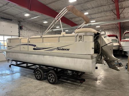 Sundancer-pontoons 243-TRITOON image