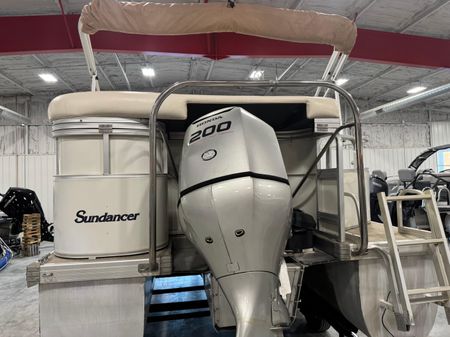 Sundancer-pontoons 243-TRITOON image