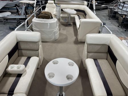 Sundancer-pontoons 243-TRITOON image