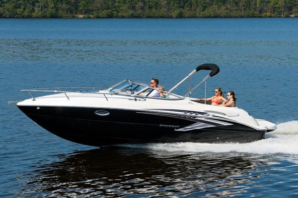 Stingray 250 CR - main image