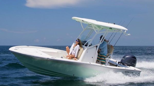 Sea Fox 220 Viper