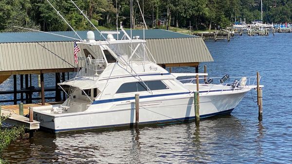 Bertram Sportfisherman