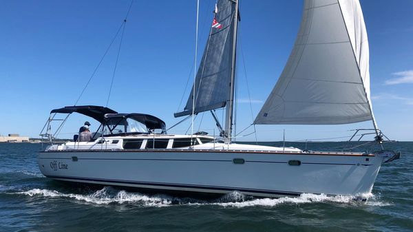 Jeanneau Sun Odyssey 43DS