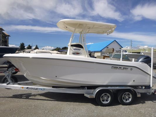 Century 2200 Center Console - main image