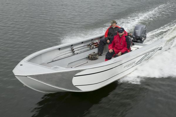 Smoker-craft PRO-SPORTSMAN-2072-T - main image