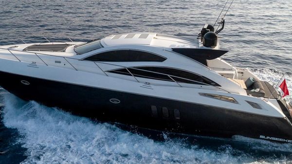 Sunseeker Predator 62