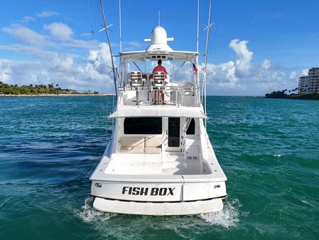 Hatteras 54 GT image