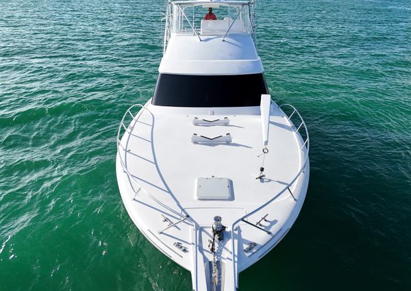 Hatteras 54 GT image