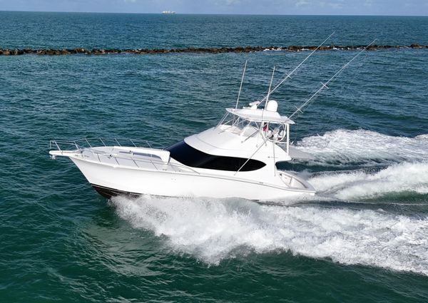 Hatteras 54 GT image