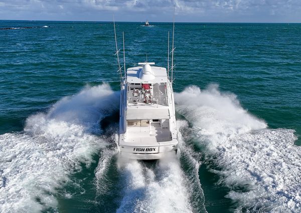 Hatteras 54 GT image