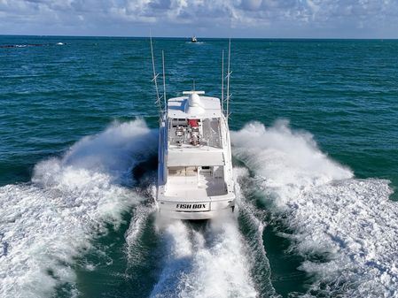 Hatteras 54 GT image