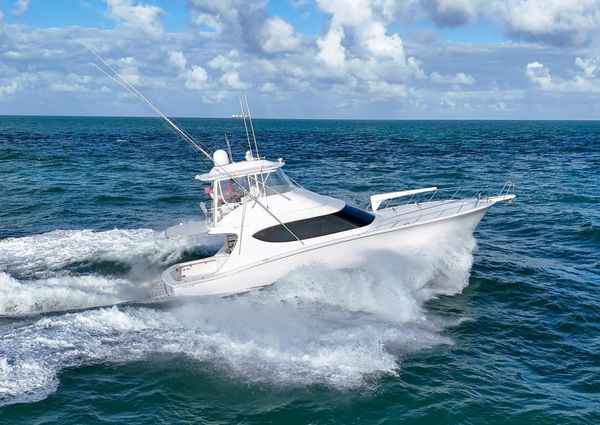 Hatteras 54 GT image