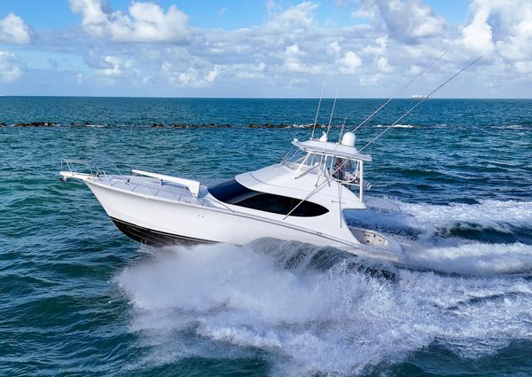 Hatteras 54 GT image