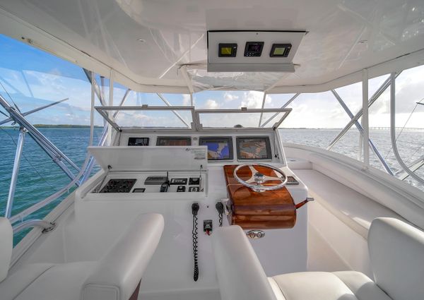 Hatteras 54 GT image