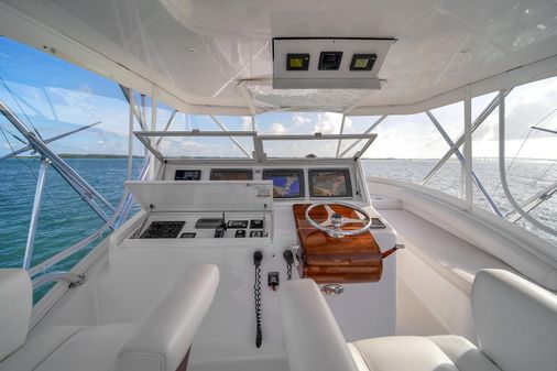 Hatteras 54 GT image