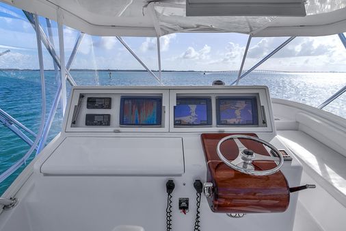 Hatteras 54 GT image