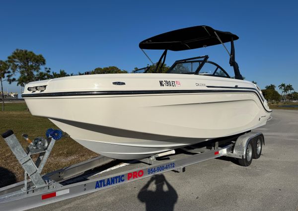 Bayliner DX2200 image