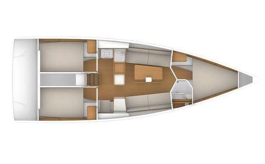 Beneteau First 36 image