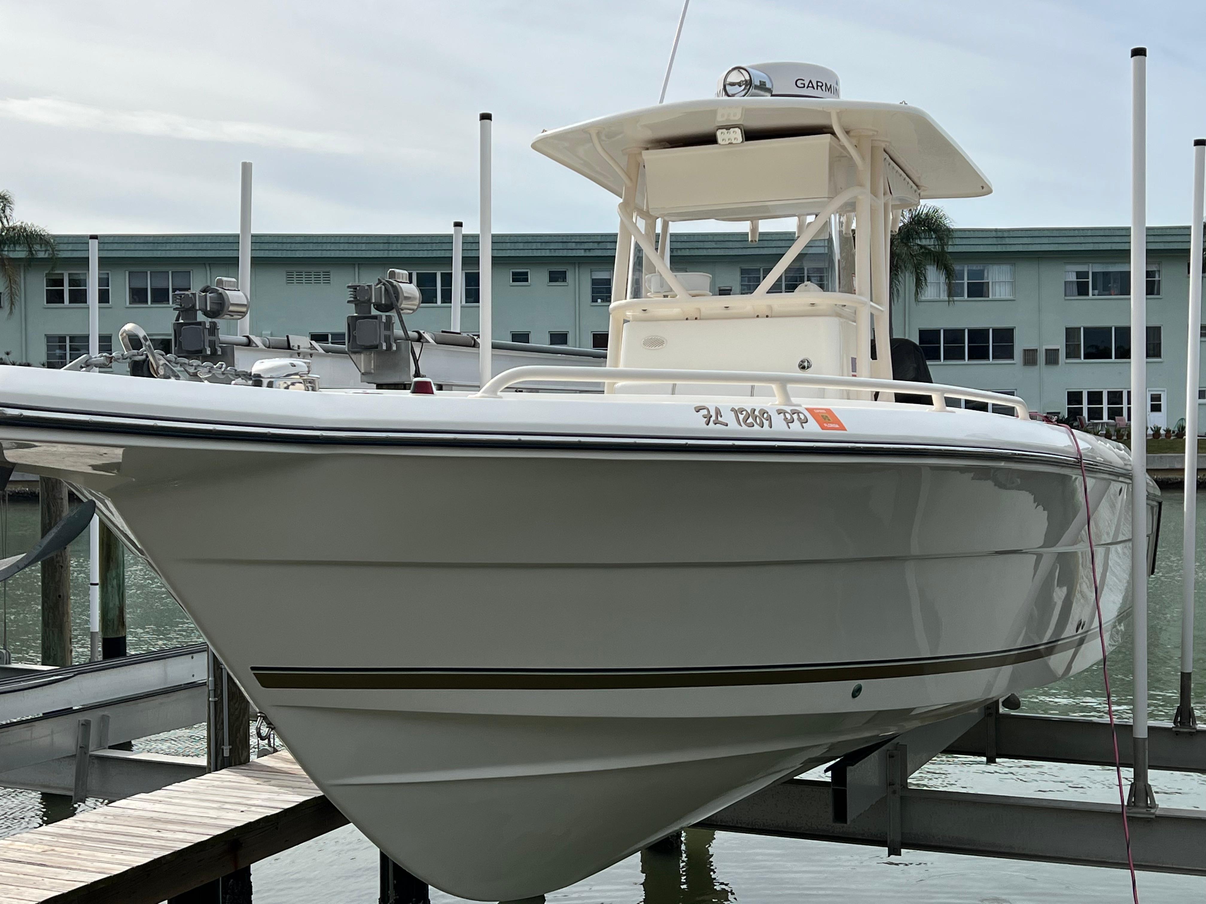 2013 Stamas 317 tarpon