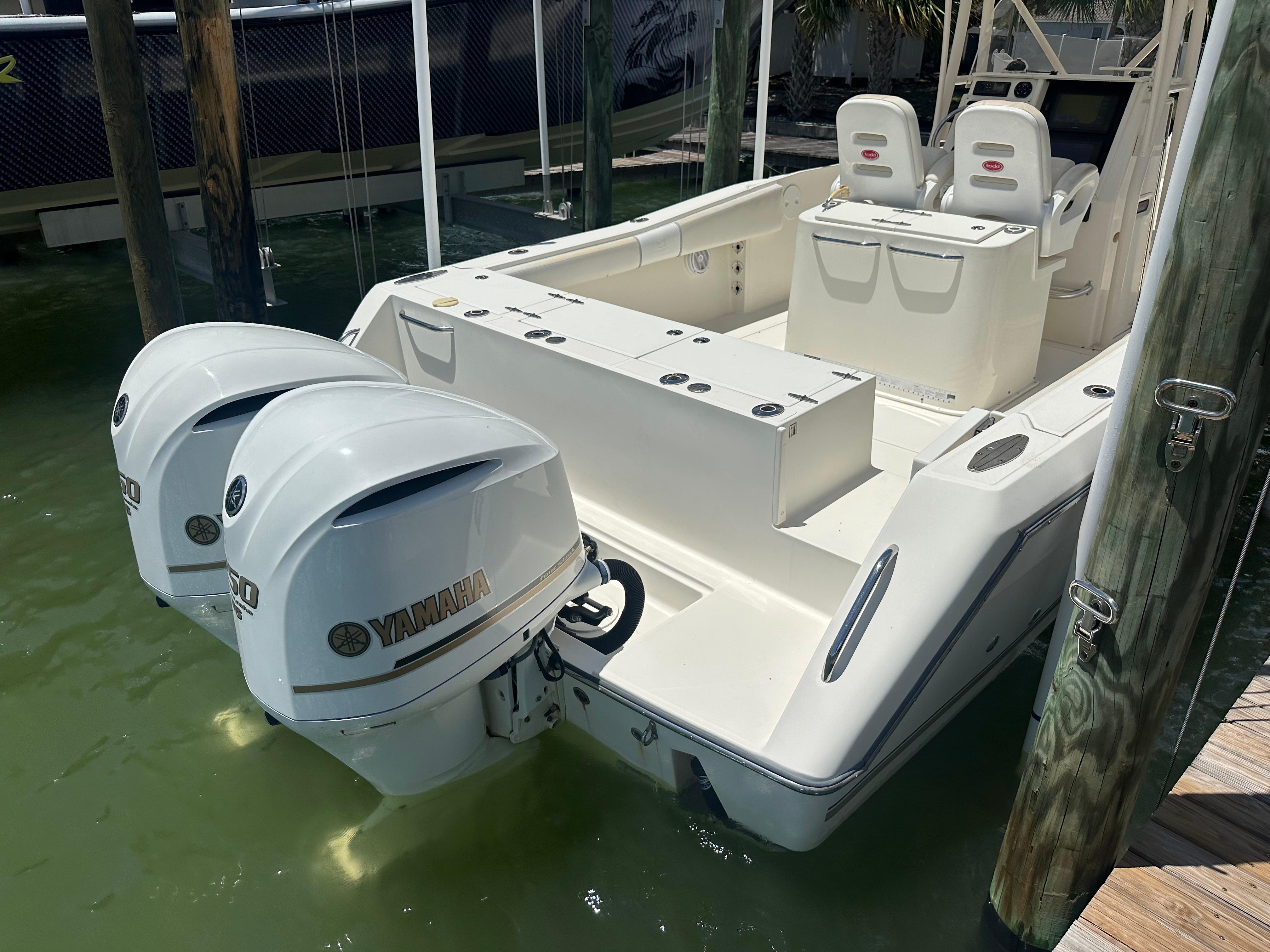 2013 Stamas 317 tarpon