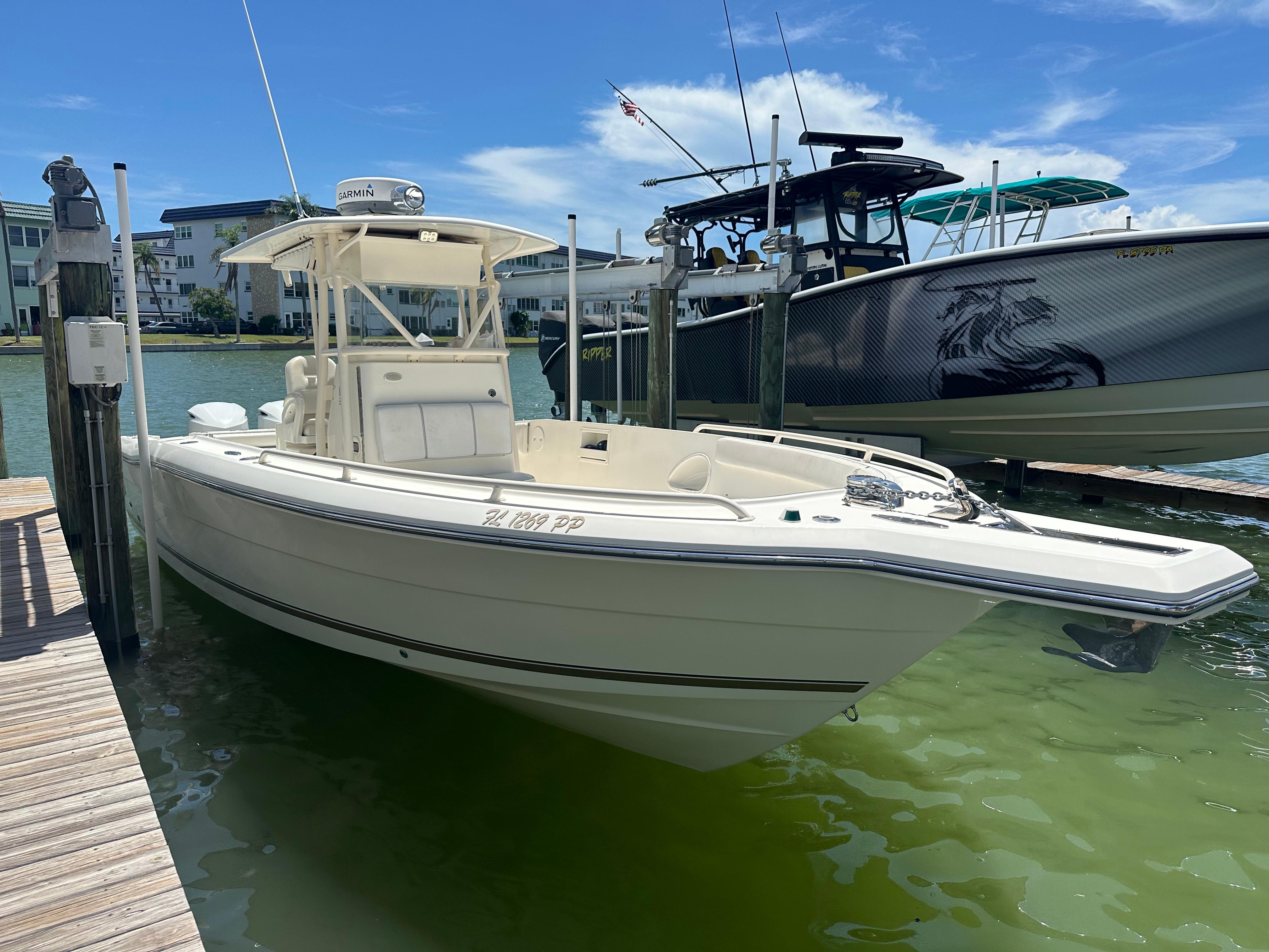 2013 Stamas 317 tarpon