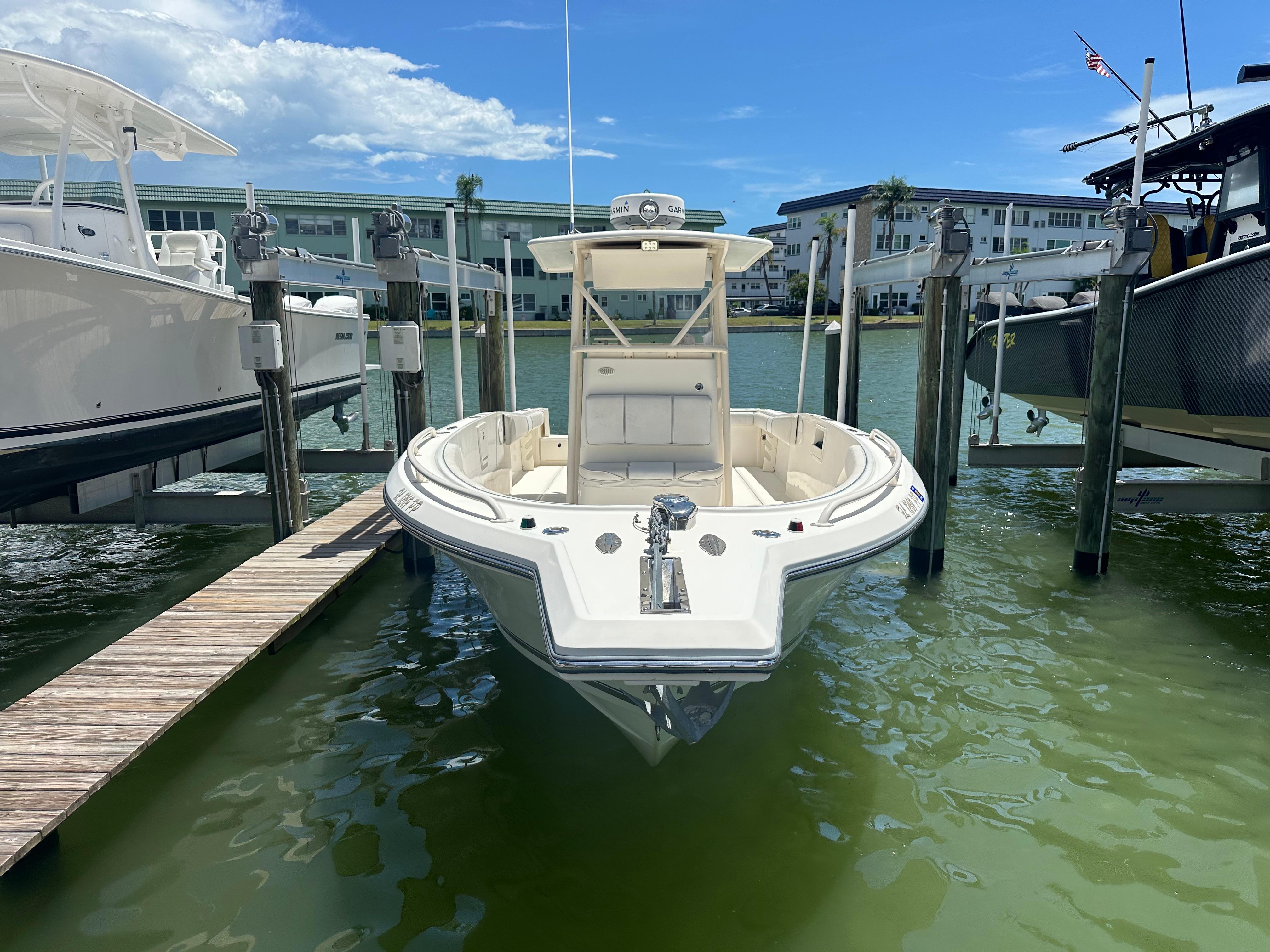 2013 Stamas 317 tarpon