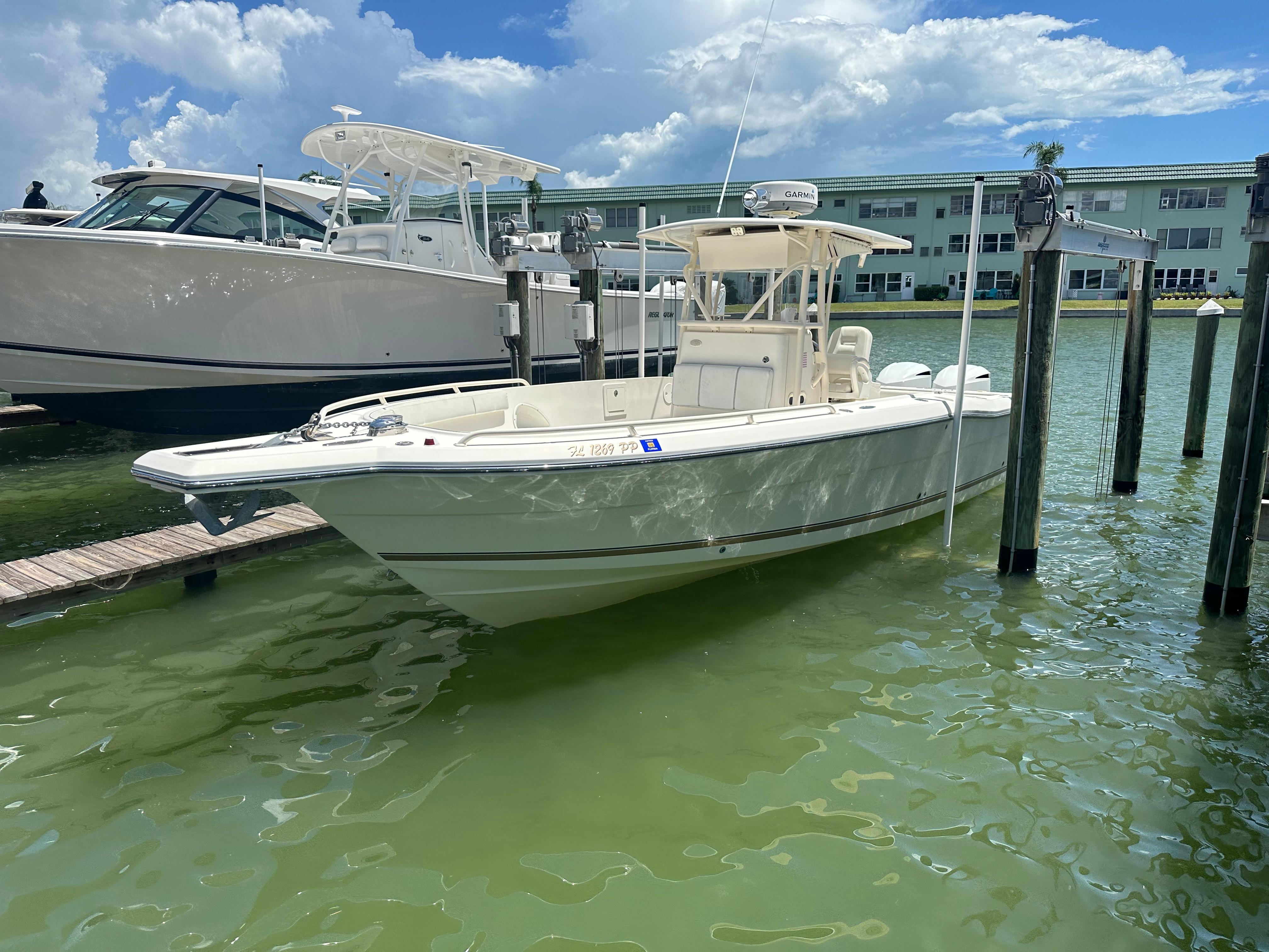 2013 Stamas 317 tarpon