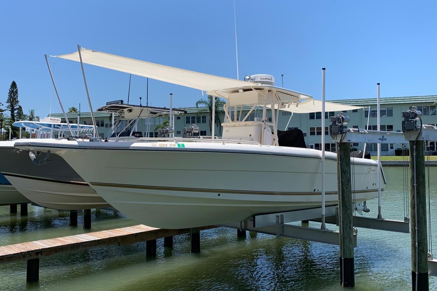 2013 Stamas 317 tarpon