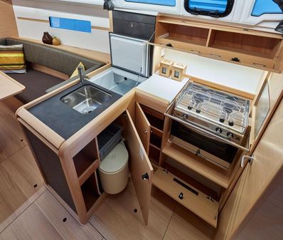 Jeanneau Sun Odyssey 349 image