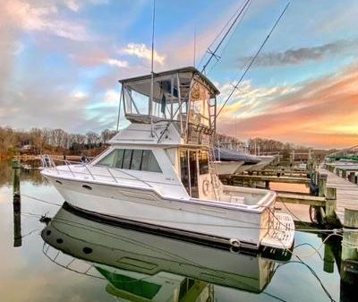 Tiara Yachts 36 Convertible 