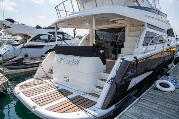 Neptunus 62 Flybridge - main image