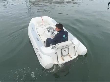 Williams Jet Tenders Turbojet 285 image