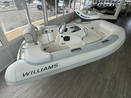 Williams Jet Tenders Turbojet 285 image