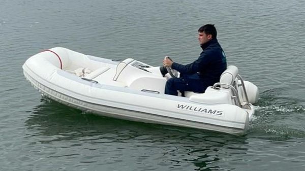 Williams Jet Tenders Turbojet 285 